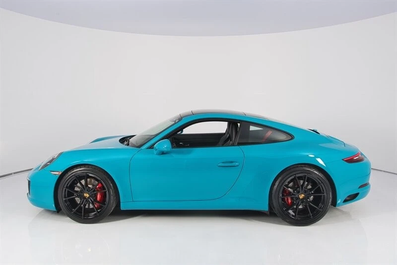 2018 Porsche 991 Carrera S - Image 8 of 31