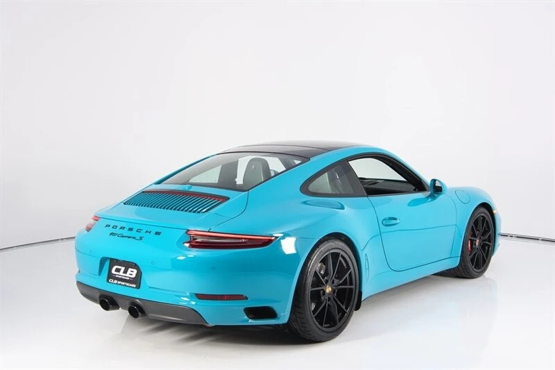 2018 Porsche 991 Carrera S - Image 15 of 21