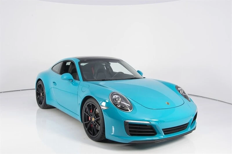 2018 Porsche 991 Carrera S - Image 2 of 21