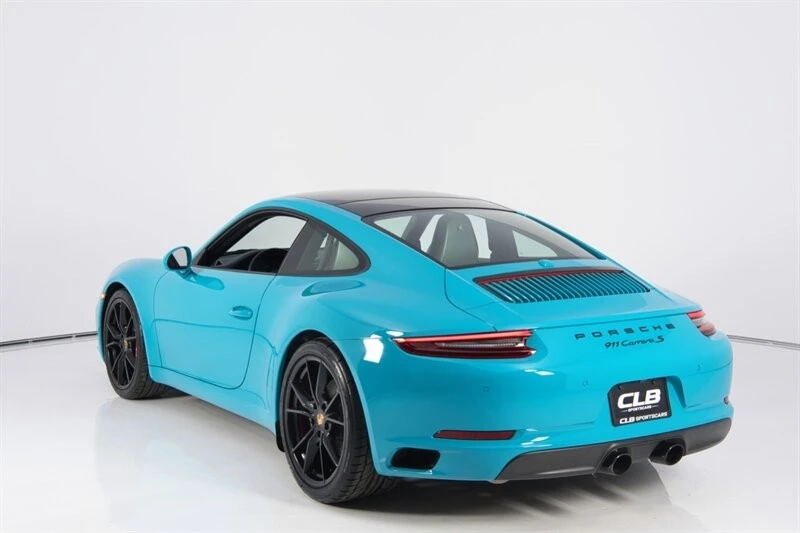 2018 Porsche 991 Carrera S - Image 12 of 21