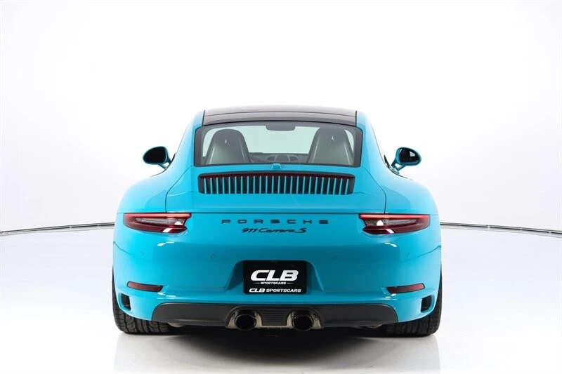2018 Porsche 991 Carrera S - Image 13 of 31