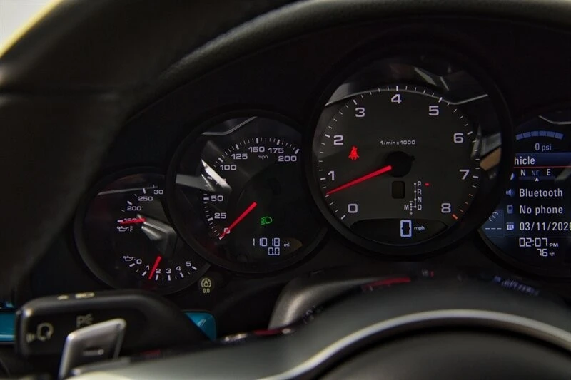 2018 Porsche 991 Carrera S - Image 27 of 31