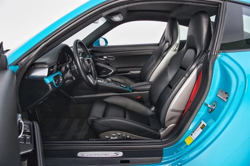 2018 Porsche 991 Carrera S - Image 22 of 31