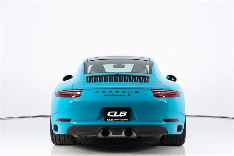 2018 Porsche 991 Carrera S - Image 14 of 31