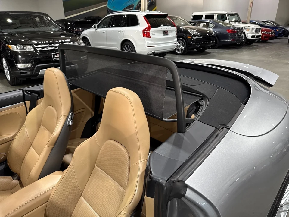 2018 Porsche 991 Carrera S - Image 13 of 21