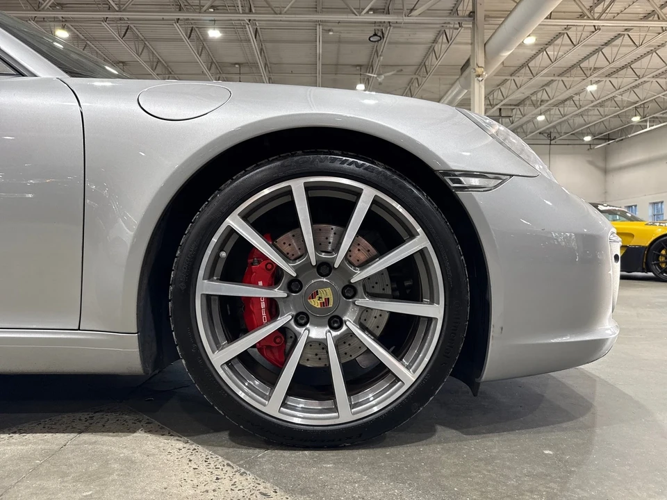 2018 Porsche 991 Carrera S - Image 17 of 21