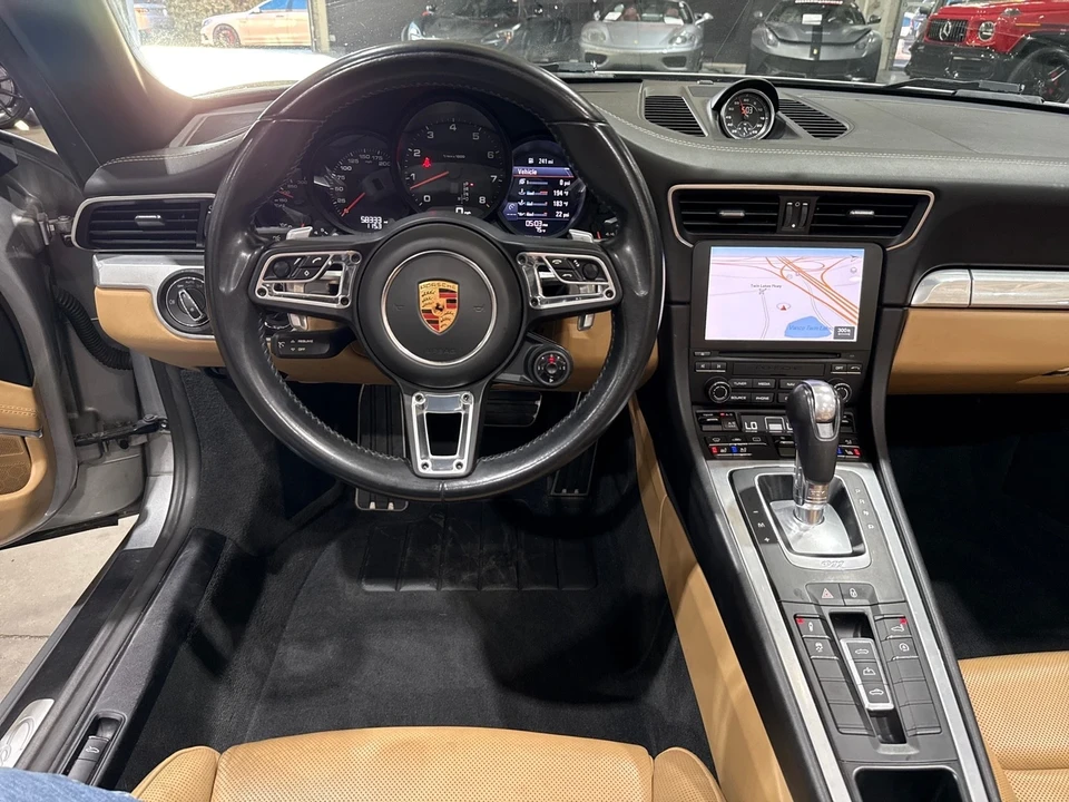 2018 Porsche 991 Carrera S - Image 8 of 21