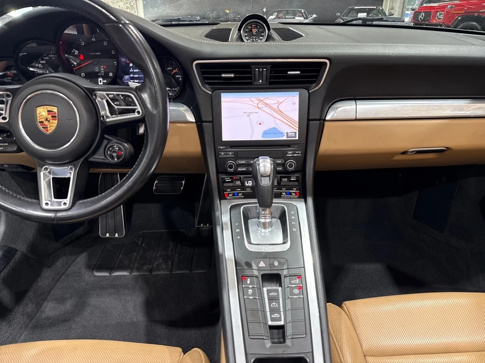 2018 Porsche 991 Carrera S - Image 21 of 21