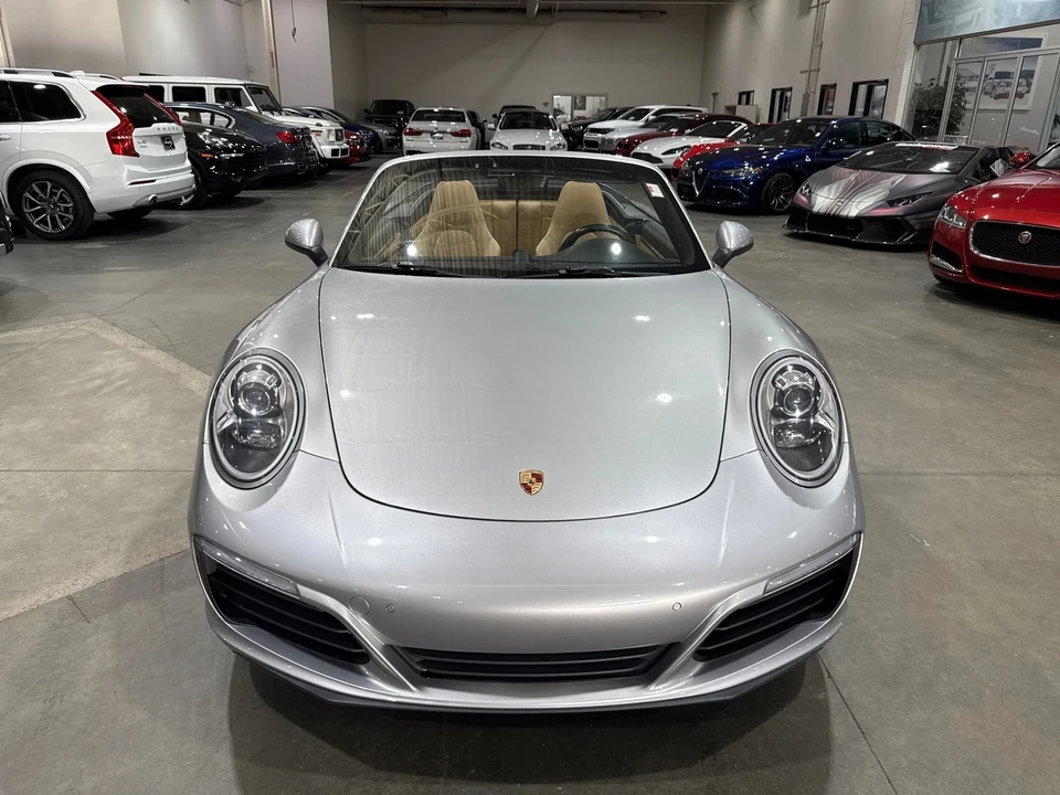 2018 Porsche 991 Carrera S - Image 2 of 21