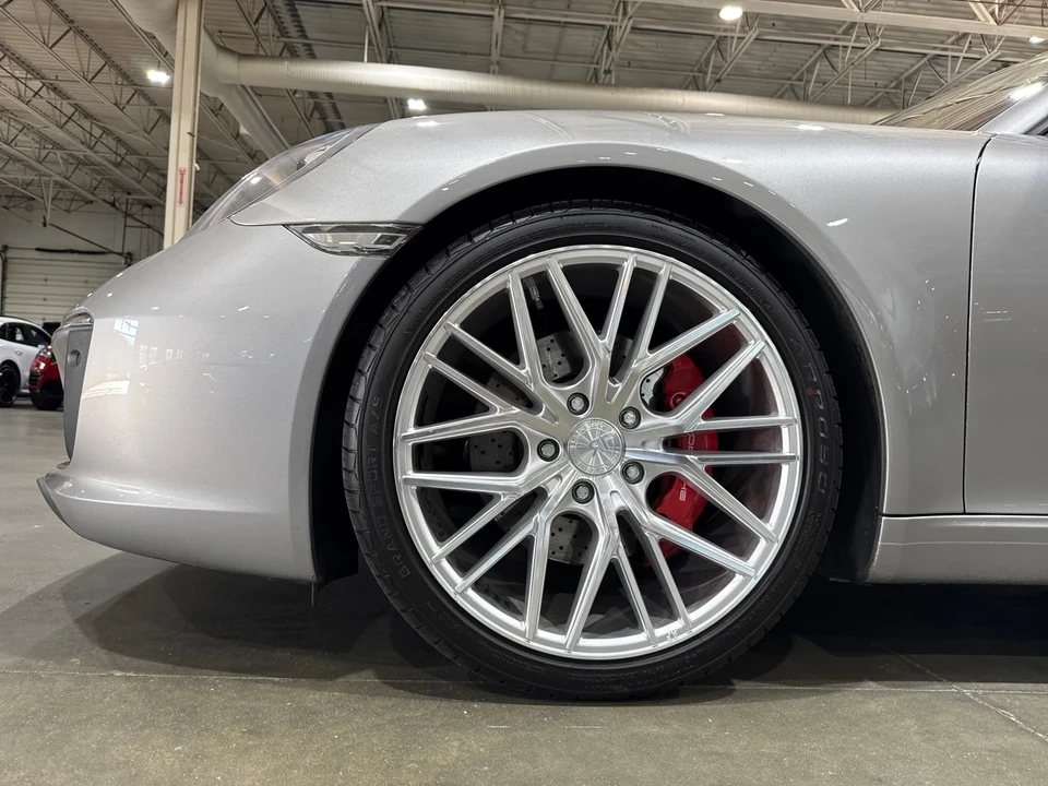 2018 Porsche 991 Carrera S - Image 16 of 21