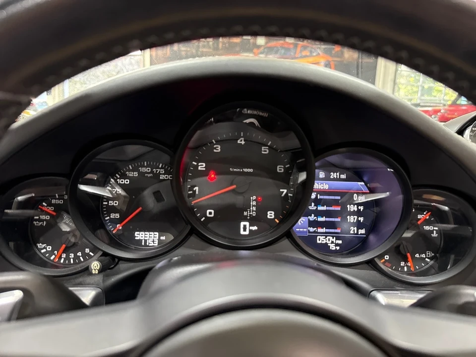 2018 Porsche 991 Carrera S - Image 20 of 21
