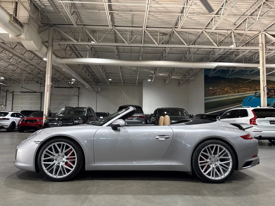 2018 Porsche 991 Carrera S - Image 6 of 21