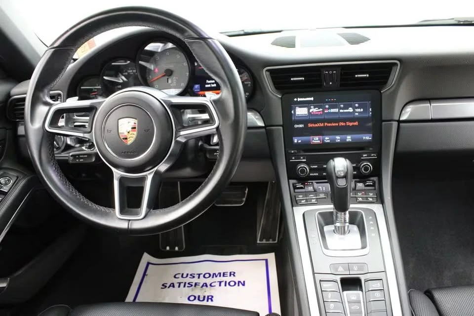 2018 Porsche 991 Carrera S - Image 8 of 17