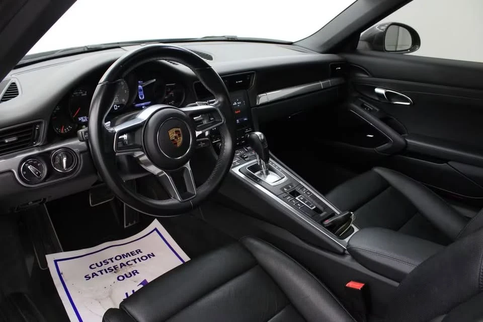 2018 Porsche 991 Carrera S - Image 7 of 17