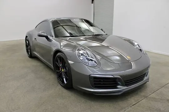 2018 Porsche 911 Carrera S