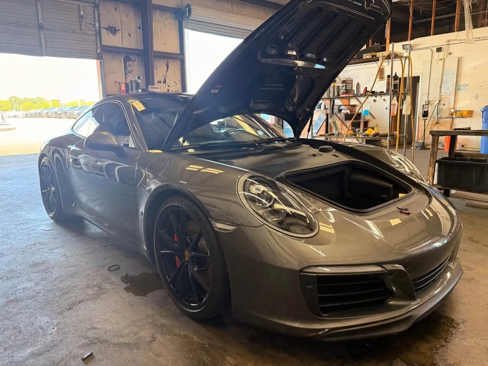 2018 Porsche 991 Carrera S - Image 2 of 7
