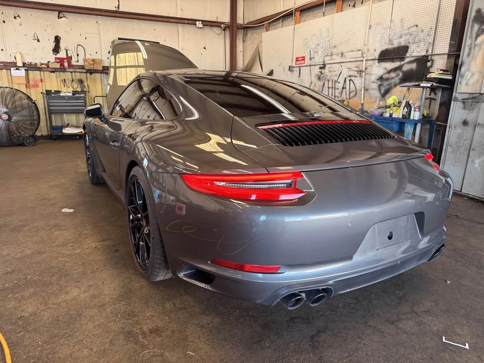 2018 Porsche 991 Carrera S - Image 6 of 7