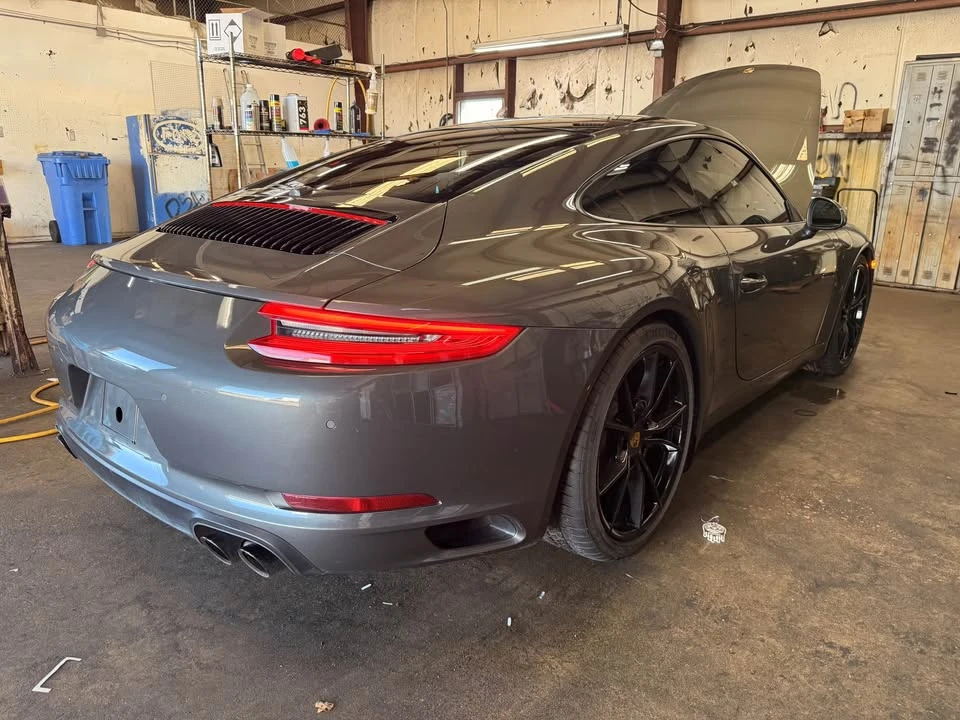 2018 Porsche 991 Carrera S - Image 5 of 7