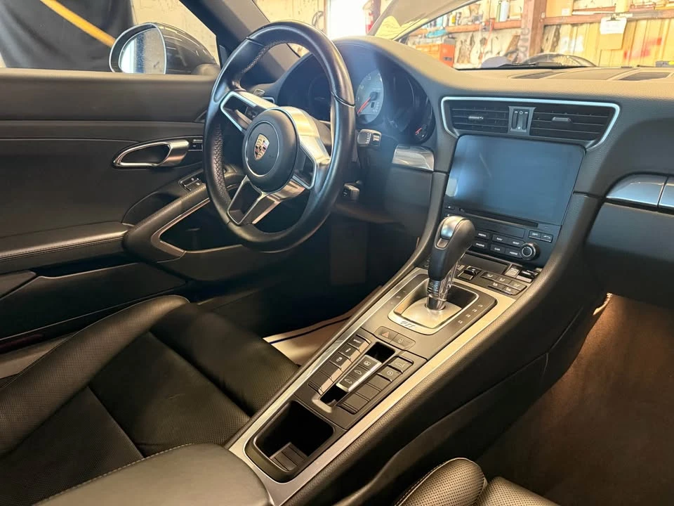 2018 Porsche 991 Carrera S - Image 3 of 7