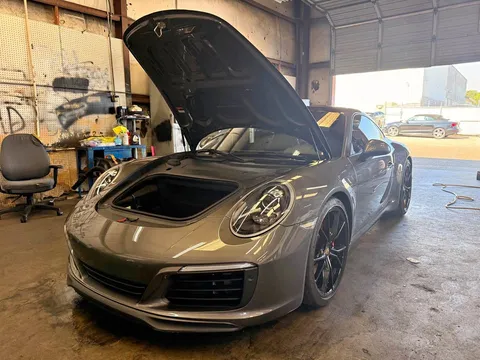2018 Porsche 911 Carrera S 991 Coupe 2D