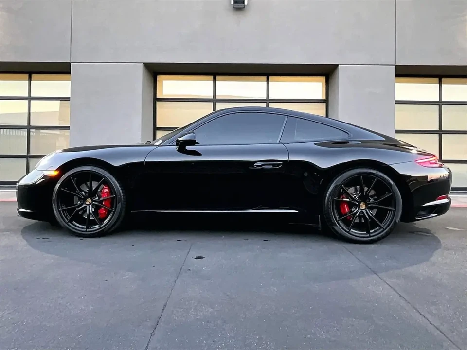 2018 Porsche 991 Carrera S - Image 2 of 6