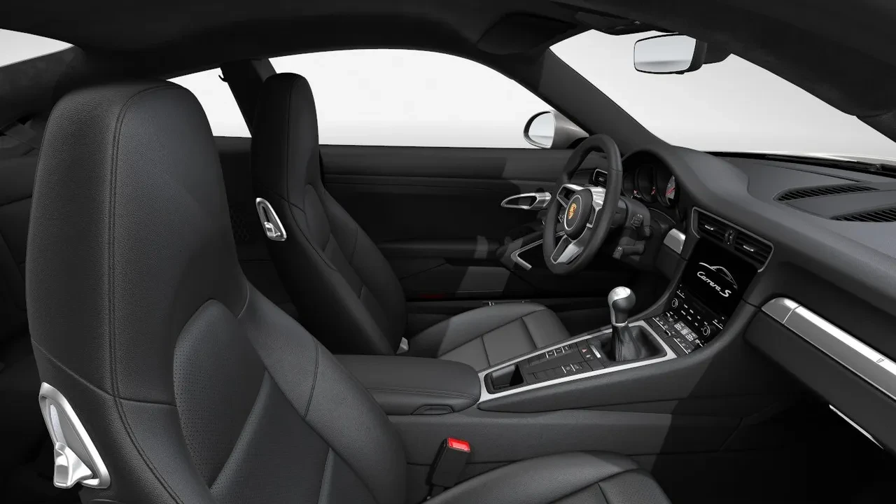 2018 Porsche 991 Carrera S - Image 6 of 6