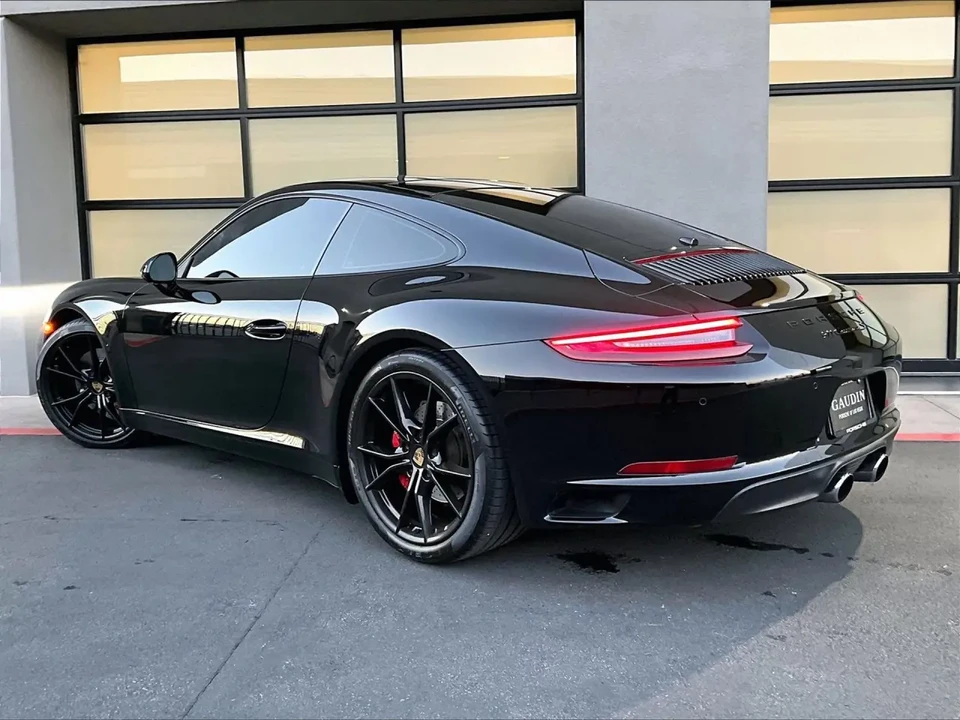 2018 Porsche 991 Carrera S - Image 3 of 6