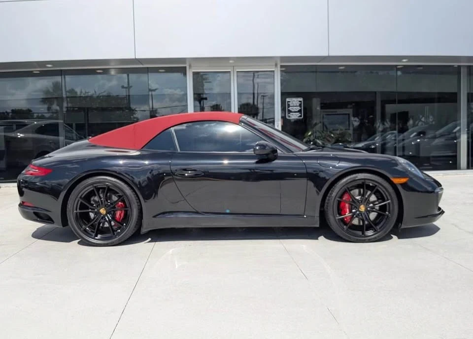 2018 Porsche 991 Carrera S - Image 3 of 12