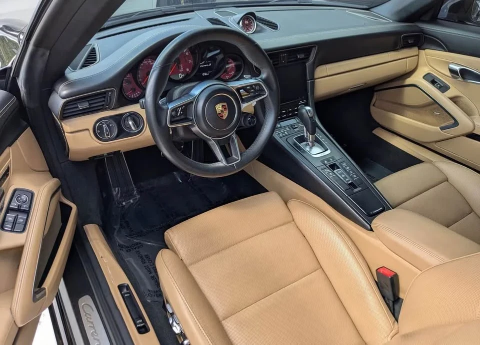 2018 Porsche 991 Carrera S - Image 10 of 12