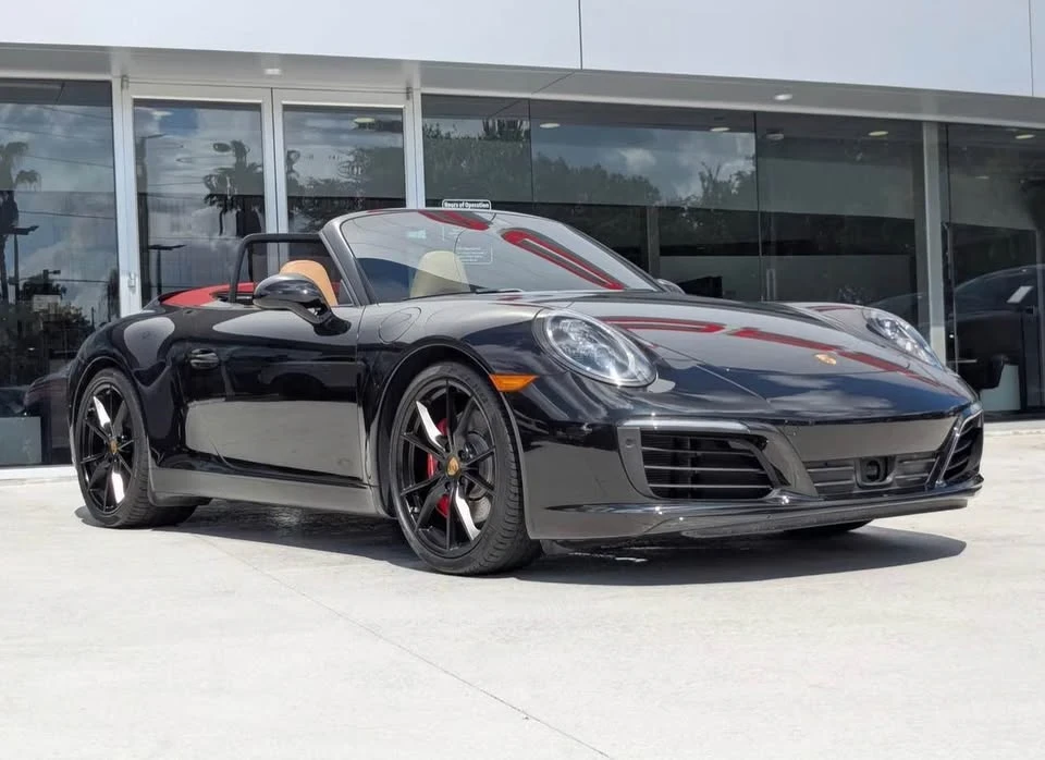 2018 Porsche 991 Carrera S - Image 8 of 12