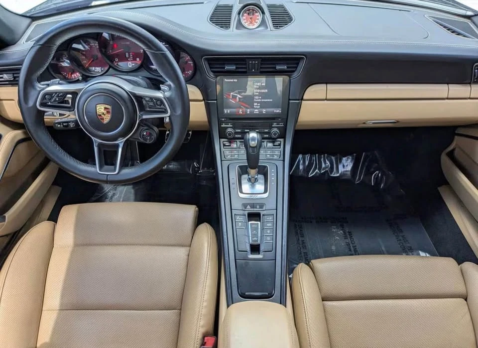2018 Porsche 991 Carrera S - Image 9 of 12