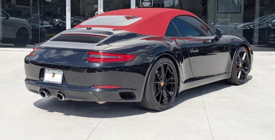 2018 Porsche 991 Carrera S - Image 6 of 12