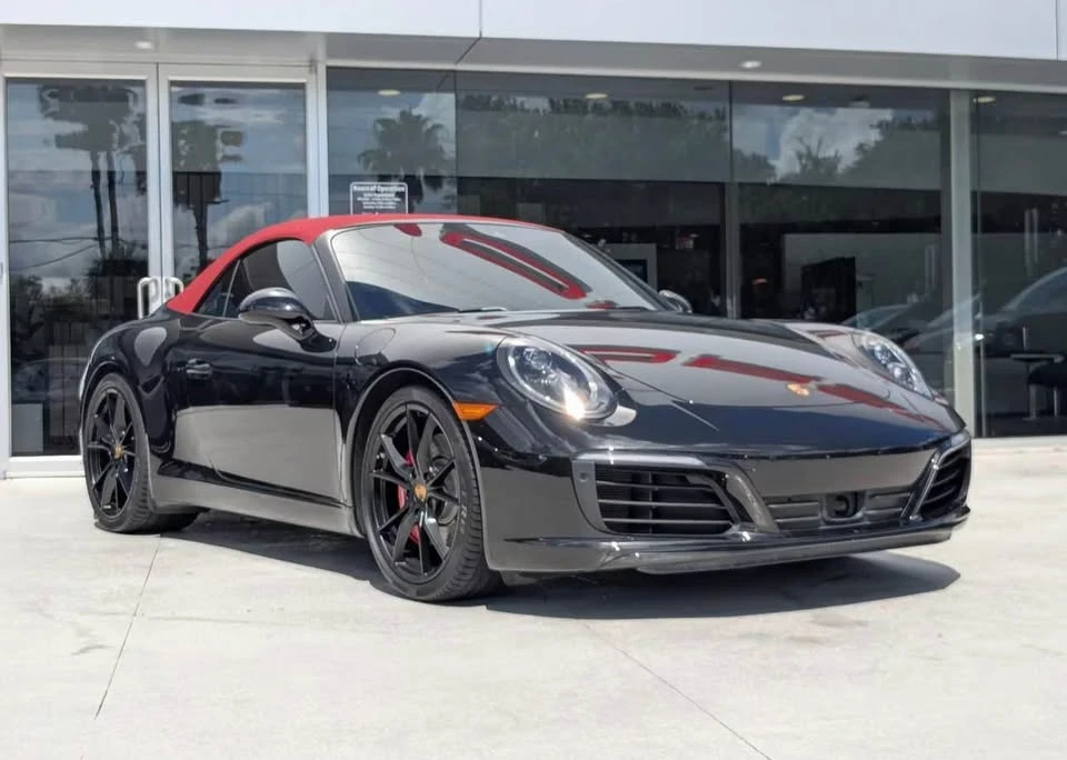 2018 Porsche 991 Carrera S - Image 4 of 12