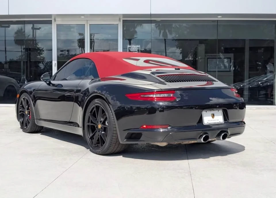 2018 Porsche 991 Carrera S - Image 7 of 12