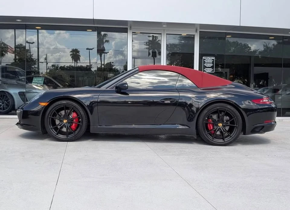 2018 Porsche 991 Carrera S - Image 2 of 12