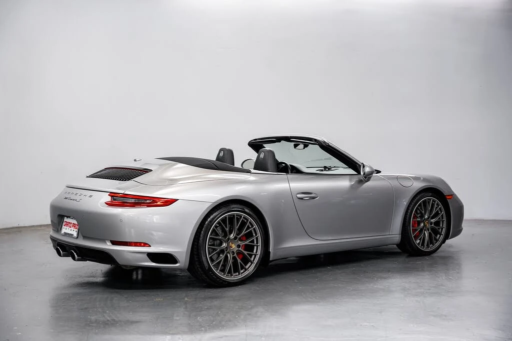 2018 Porsche 991 Carrera S - Image 3 of 31