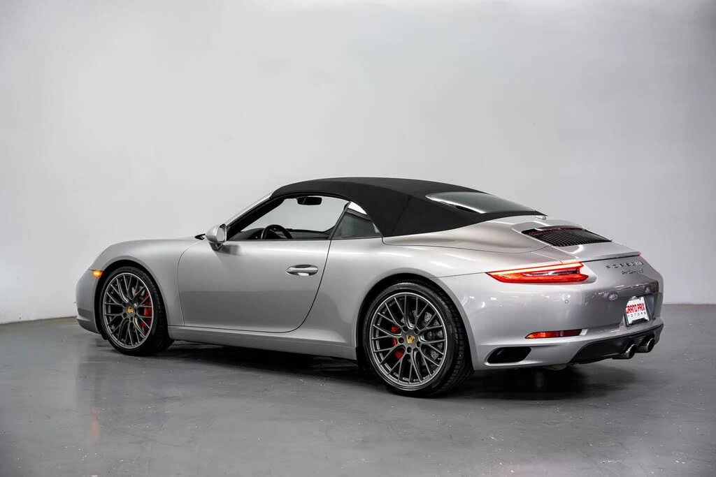 2018 Porsche 991 Carrera S - Image 8 of 31