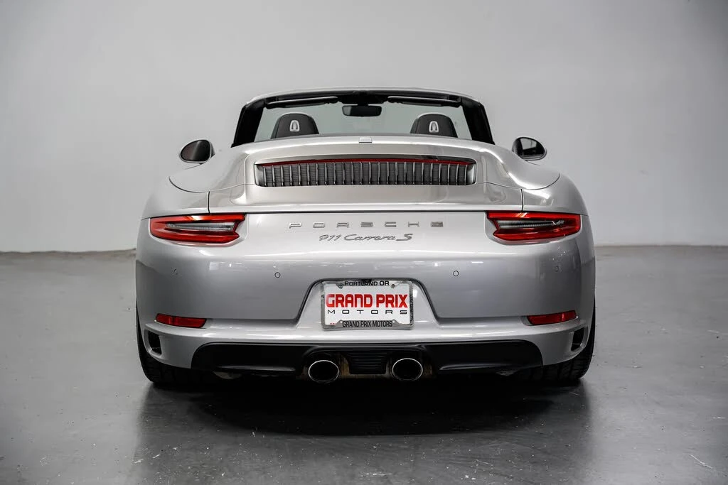 2018 Porsche 991 Carrera S - Image 4 of 31