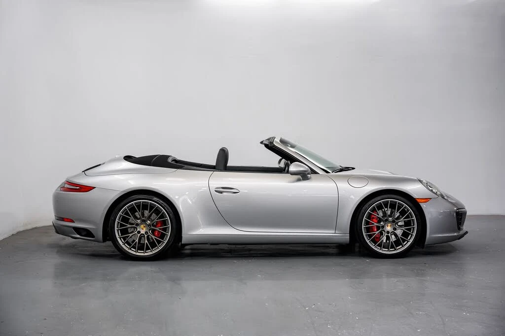 2018 Porsche 991 Carrera S - Image 2 of 31