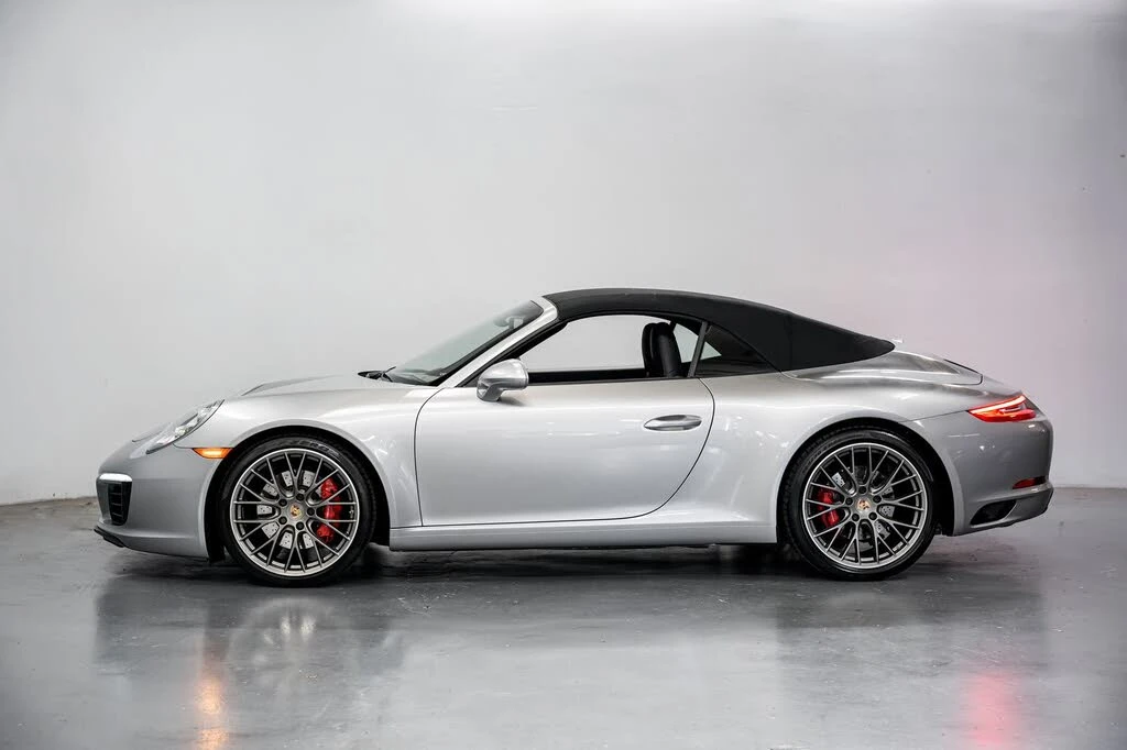 2018 Porsche 991 Carrera S - Image 7 of 31