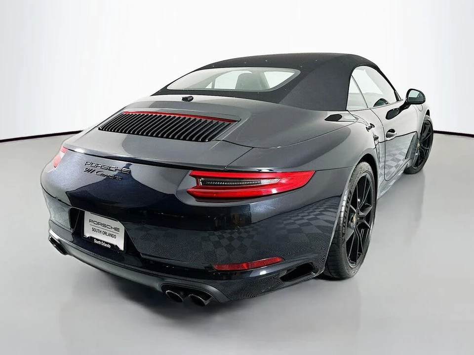 2018 Porsche 991 Carrera S - Image 9 of 31