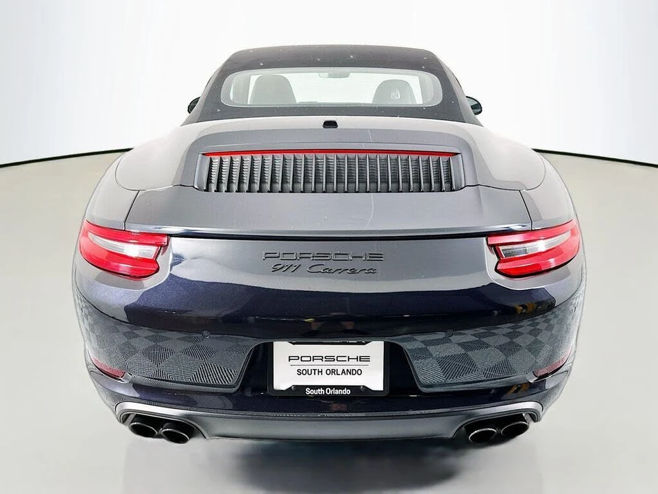 2018 Porsche 991 Carrera S - Image 10 of 31