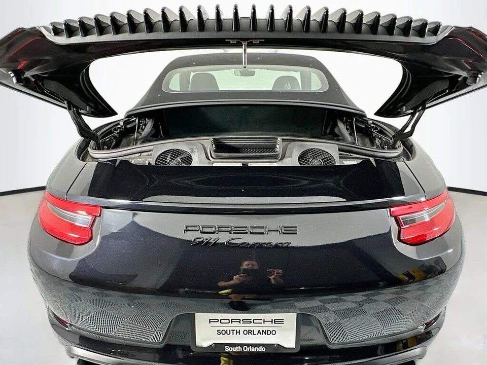 2018 Porsche 991 Carrera S - Image 25 of 31