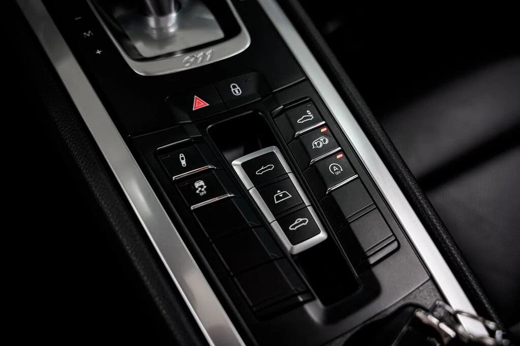 2018 Porsche 991 Carrera S - Image 16 of 31