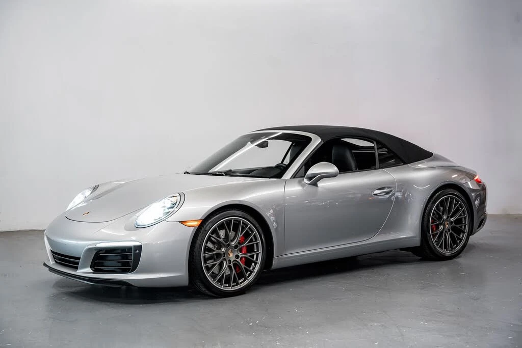 2018 Porsche 991 Carrera S - Image 6 of 31