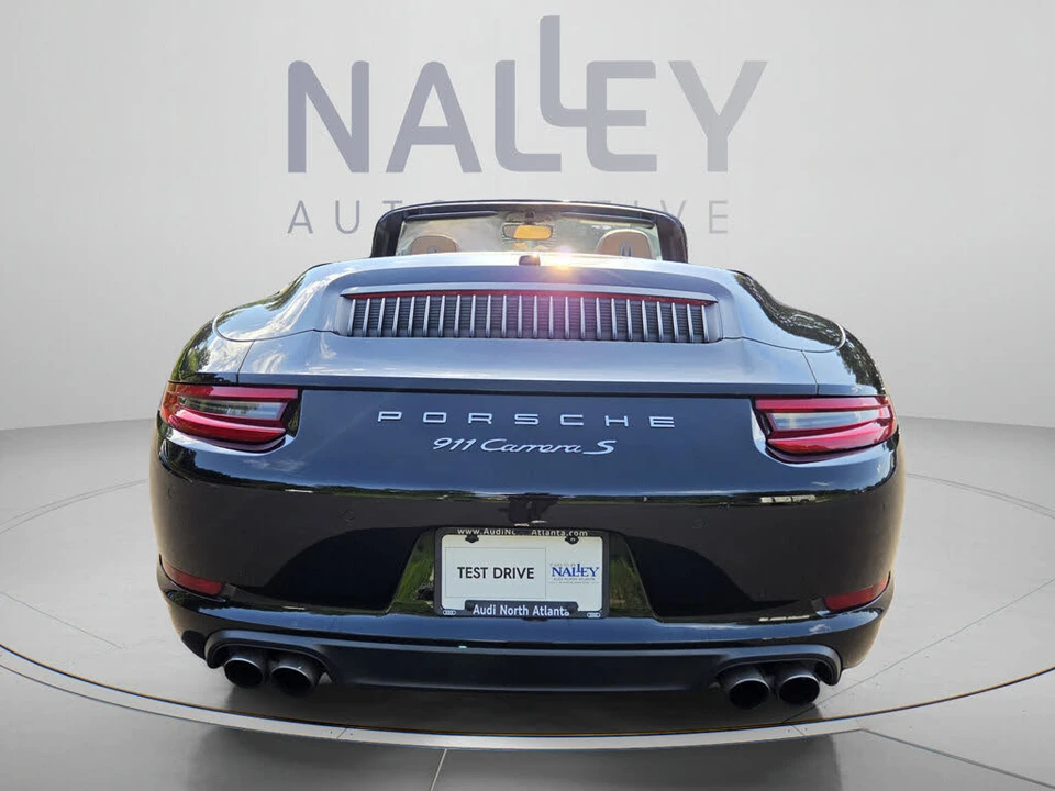 2018 Porsche 991 Carrera S - Image 4 of 31
