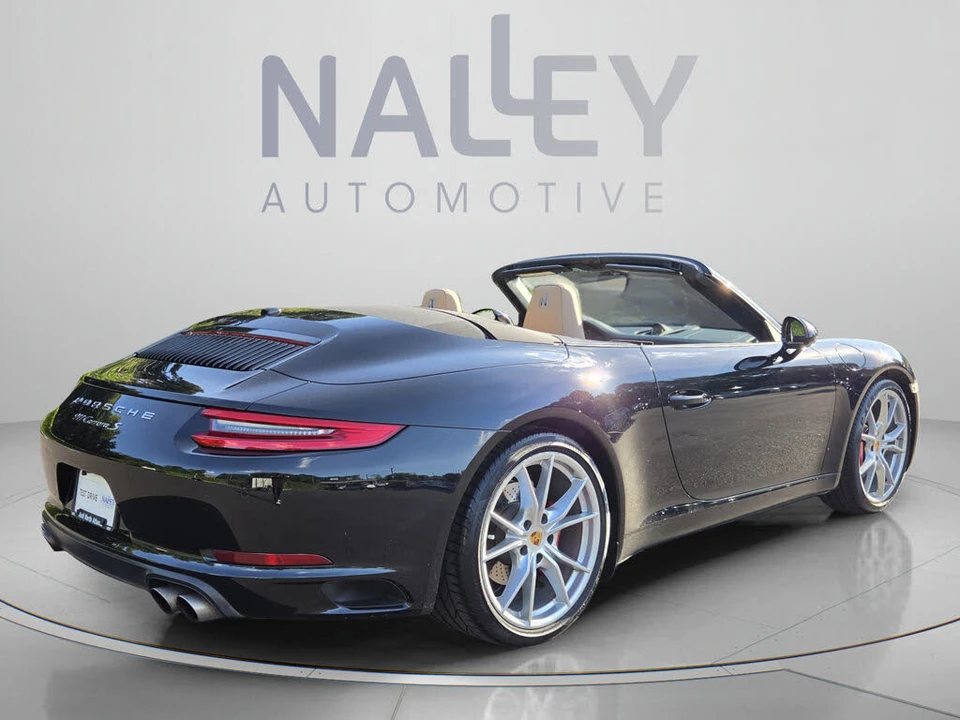 2018 Porsche 991 Carrera S - Image 5 of 31