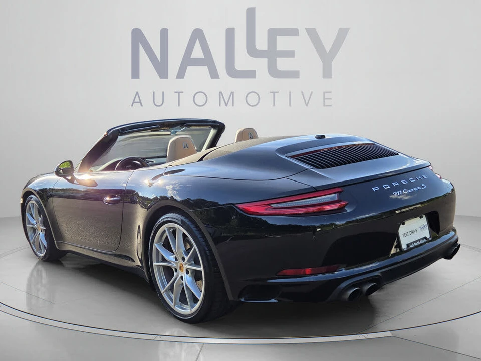 2018 Porsche 991 Carrera S - Image 3 of 31