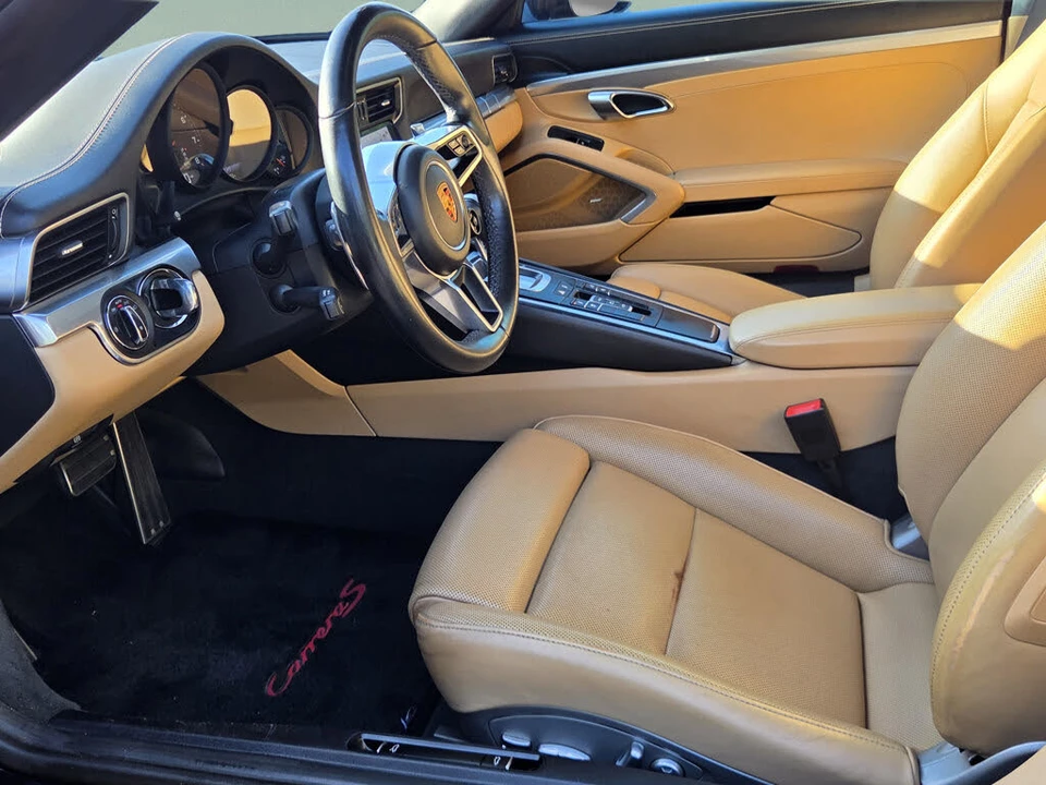 2018 Porsche 991 Carrera S - Image 13 of 31