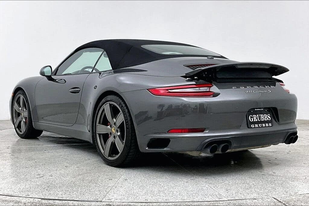 2018 Porsche 991 Carrera S - Image 15 of 31